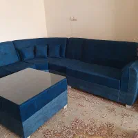 مبل ال|مبلمان خانگی و میز عسلی|ورامین, شهرک فجر|دیوار