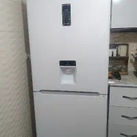 یخچال وفریزر هیمالیا مدل امگا ۲۴ فوت