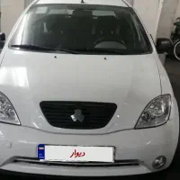 تیبا صندوق دار مدل ۱۴۰۰ تک برگ شاسی سالم بیرنگ|خودرو سواری و وانت|کرج, خرمدشت|دیوار