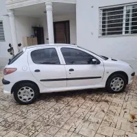 206 tu5 مدل 96|خودرو سواری و وانت|نوشهر, |دیوار