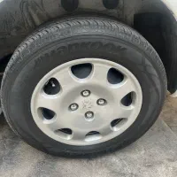 لاستیک پژویی هانکوک ۲۰۵/۱۴/۶۰