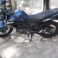 موتور سیکلت کیوجی مدل ۱۴۰۳