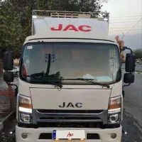 جک ۸ونیم تن