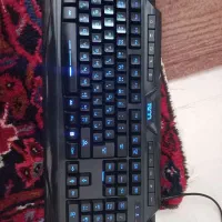 کیبورد گیمینگ TSCO با سیم