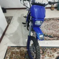 مینی کراس ۱۲۵|موتورسیکلت|تهران, اتابک|دیوار