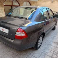 تیبا رنگ فابریک کم کار شاسی بدون ترک