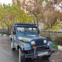 جیپ صحرا|خودرو کلاسیک|تهران, اختیاریه|دیوار