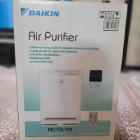 تصفیه هوا دایکین ژاپنی اصل|پنکه و تصفیهکنندهٔ هوا|تهران, خانی آباد نو شمالی|دیوار