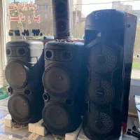 اسپیکر / پارتی باکس|صوتی و تصویری|اردبیل, |دیوار