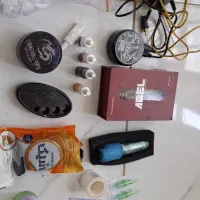 دستگاه تتو بدن و صورت درحد نوع