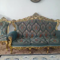 مبل کلاسیک|مبلمان خانگی و میز عسلی|محمدشهر, همایون ویلا|دیوار