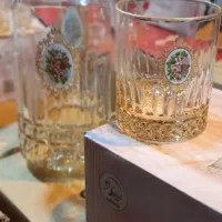 چینی بلور لب طلا اهواز
