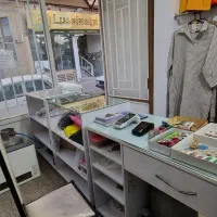 فروش گالری پوشاک (دکور و لباس )|عمدهفروشی|سربیشه, |دیوار