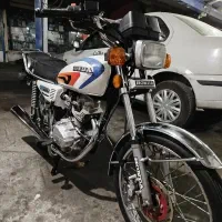 موتورسیکلت125
