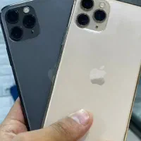 گوشی آیفون 11pro256دوسیم درحدنو پک اصلی بدون تعمیر