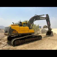 بیل مکانیکی ولوو ۲۴۰|خودرو سنگین|تهران, نارمک|دیوار