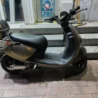 موتور برقی با پلاک و سند