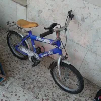 دوچرخه سایز 16