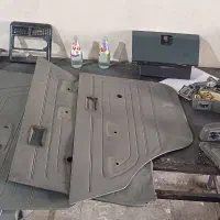 تعدادی لوازم پراید صبا