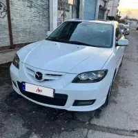 مزدا ۳ مدل ۸۷ تیپ ۳ فول