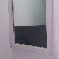 آینه دیواری قاب چوب نراد