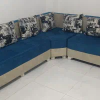 مبل راحتی ال|مبلمان خانگی و میز عسلی|پاکدشت, پاکدشت (مامازند)|دیوار