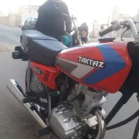 تک تاز مدل ۹۳فابریک|موتورسیکلت|کاشان, خرمدشت|دیوار