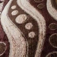 فرش ترک ۴ متری کاملا سالم