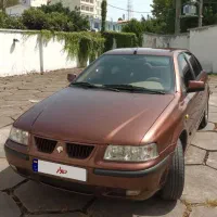 سمند EF7 دوگانه شرکت ۹۰ خاص موتوربوش آلمان سفارشی|خودرو سواری و وانت|آمل, |دیوار