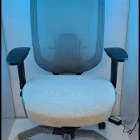 صندلی گیمینگ پشت توری (مش )گیمنت مدل ۲۰۰۰|صندلی و نیمکت|شیراز, عادل آباد|دیوار