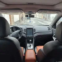 تیگو ۵ مشکی مدل ۱۳۹۹|خودرو سواری و وانت|اراک, |دیوار