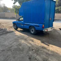 نیسان وانت زامیاد مدل ۱۴۰۳