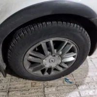 ال نود ۸۷ e2 کم کار و تمیز|خودرو سواری و وانت|اصفهان, کوی شهید کشوری|دیوار