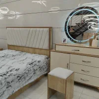 سرویس خواب رولکس مدل شیدا|تخت و سرویس خواب|اردبیل, |دیوار