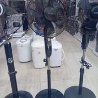 پنکه ایستاده نکست+ کنترل دار NEXT+ گارانتی ارسال|پنکه و تصفیهکنندهٔ هوا|مشهد, شهید آوینی|دیوار