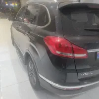 تیگو ۵مشکی مدل۹۸|خودرو سواری و وانت|قم, زنبیل آباد|دیوار