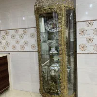 بوفه برنزی|بوفه، ویترین، کنسول|ساری, |دیوار