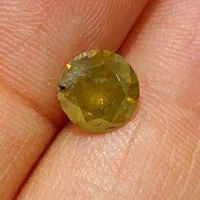 الماس طبیعی و نچرال 1.64قیراطی شناسنامه دار|جواهرات|تهران, بازار|دیوار