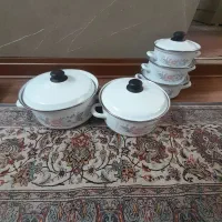 قابلمه لعابی|ظروف پختوپز|تهران, بهمن یار|دیوار