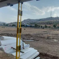 وال پست گالوانیزه ، والپست نبشی، میلگرد بستر|خدمات پیشه و مهارت|ایذه, |دیوار