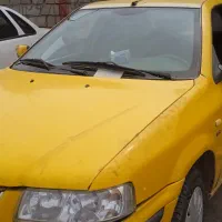 تاکسی سمند موتور تعویض1401