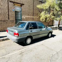 پراید GTX مدل ۸۷ دوگانه فابریک