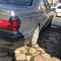 پژو پارس ۹۹ سال