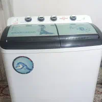 ماشین لباسشویی دوقلو