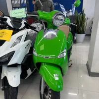 دایچی طرح وسپا CR150