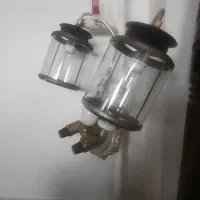 روشنایی برنج|لوستر و چراغ آویز|اراک, |دیوار