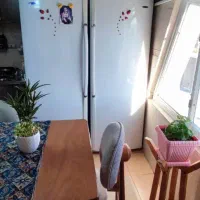 یخچال و فریزر بدون برفک الکترواستیل