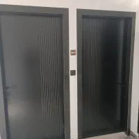 ساخت و تعمیر درب طبقه بندی  اقساطی