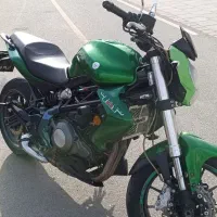 بنلی 300|موتورسیکلت|فردیس, نگارستان|دیوار