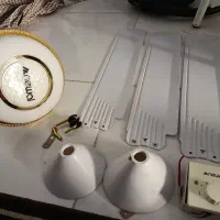 پنکه سقفی